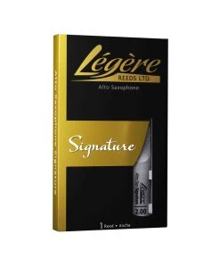 Barnes & Mullins Legere Signature Synthetic Reed For Alto Saxophone