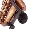 Locoparasaxo Locoparasaxo Baby Brecker Curved Soprano Wall Mounted Sax Stand -Saxophone Store locoparasaxo baby brecker curved soprano wall mounted sax stand 493917
