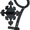 Locoparasaxo Locoparasaxo Prince Alto/Tenor Wall Mounted Sax Stand -Saxophone Store locoparasaxo prince altotenor wall mounted sax stand 716122