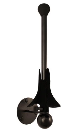 Locoparasaxo Locoparasaxo Solo Straight Soprano Wall Mounted Sax Stand 4 Locoparasaxo Locoparasaxo Solo Straight Soprano Wall Mounted Sax Stand - Image 2