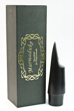 Marmaduke Marmaduke Medium Chamber Tenor Saxophone Mouthpiece -Saxophone Store marmaduke medium chamber tenor saxophone mouthpiece 660323