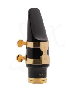 AWM Meyer Bros Connoisseur Series New York Rubber - Alto Saxophone Mouthpiece -Saxophone Store meyer bros connoisseur series new york rubber alto saxophone mouthpiece 543310