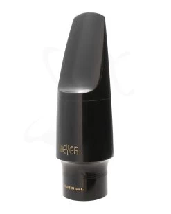 AWM Meyer Ebonite - Alto Saxophone Mouthpiece