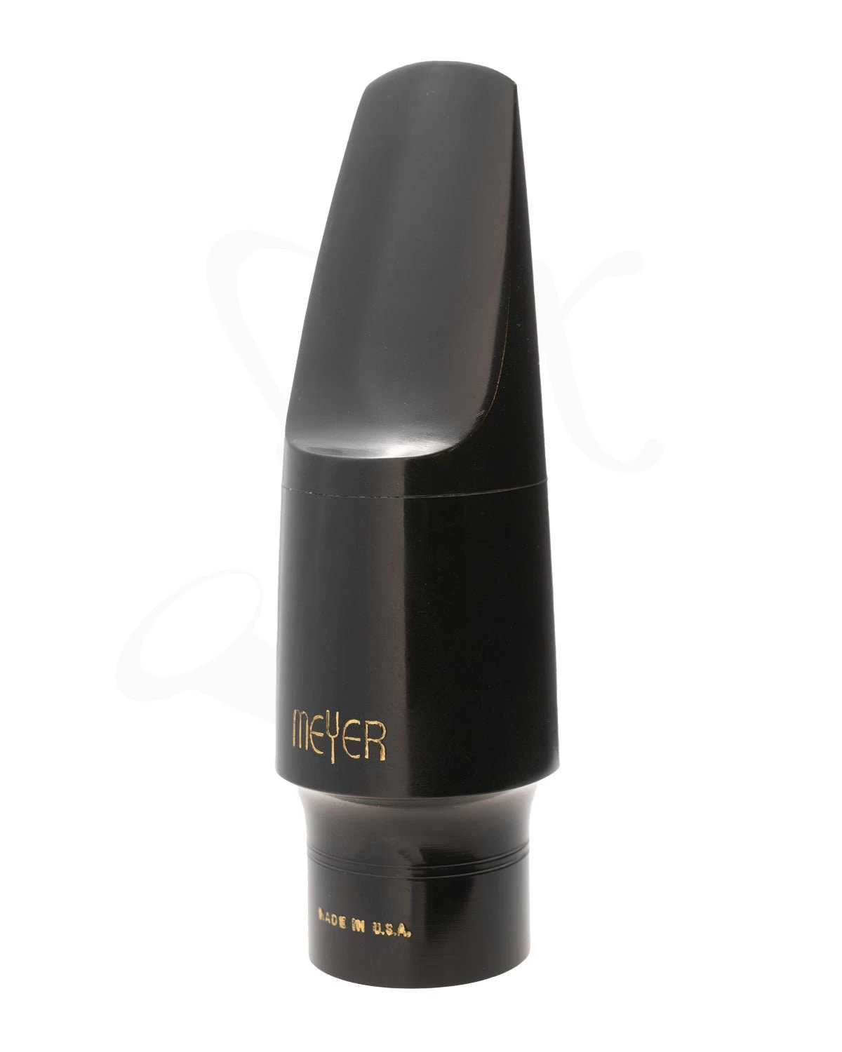 AWM Meyer Ebonite - Alto Saxophone Mouthpiece 3 AWM Meyer Ebonite - Alto Saxophone Mouthpiece