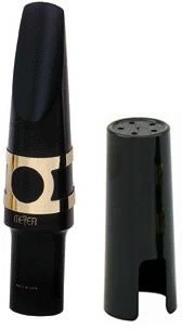 AWM Meyer Ebonite - Baritone Saxophone Mouthpiece 5 AWM Meyer Ebonite - Baritone Saxophone Mouthpiece - Image 3