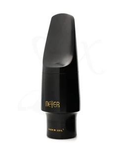 AWM Meyer Ebonite - New York - Alto Saxophone Mouthpiece