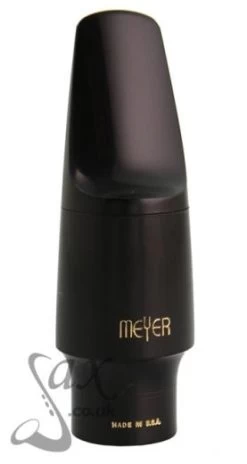 AWM Meyer Ebonite - Soprano Saxophone Mouthpiece 7 AWM Meyer Ebonite - Soprano Saxophone Mouthpiece -Saxophone Store meyer ebonite soprano saxophone mouthpiece 252771