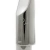 Giga Sax Nadir Fat Boy Studio - Alto Sax Mouthpiece - Silver Plated (Hand Finished) -Saxophone Store nadir fat boy studio alto sax mouthpiece silver plated hand finished 173433