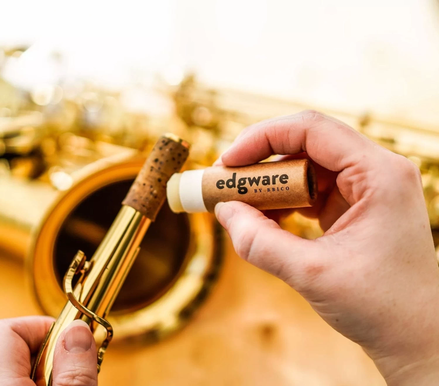 Edgware By BBICO Natural Cork Grease By Edgware 4 Edgware By BBICO Natural Cork Grease By Edgware - Image 2