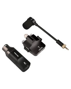 AVSL Group Ltd NU-X B-6 Wireless Saxophone Microphone System 2.4GHz -Saxophone Store nu x b 6 wireless saxophone microphone system 24ghz 753294