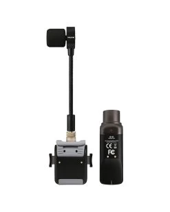 AVSL Group Ltd NU-X B-6 Wireless Saxophone Microphone System 2.4GHz -Saxophone Store nu x b 6 wireless saxophone microphone system 24ghz 945486