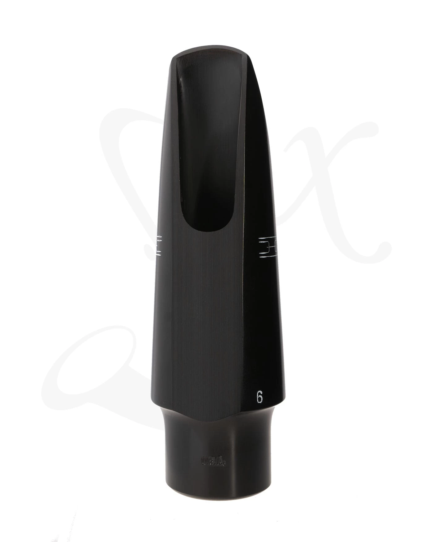 AWM Otto Link Connoisseur Early Babbitt - Tenor Saxophone Mouthpiece 4 AWM Otto Link Connoisseur Early Babbitt - Tenor Saxophone Mouthpiece - Image 2