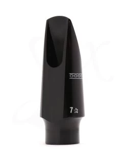 AWM Otto Link Ebonite - Soprano Saxophone Mouthpiece -Saxophone Store otto link ebonite soprano saxophone mouthpiece 814614