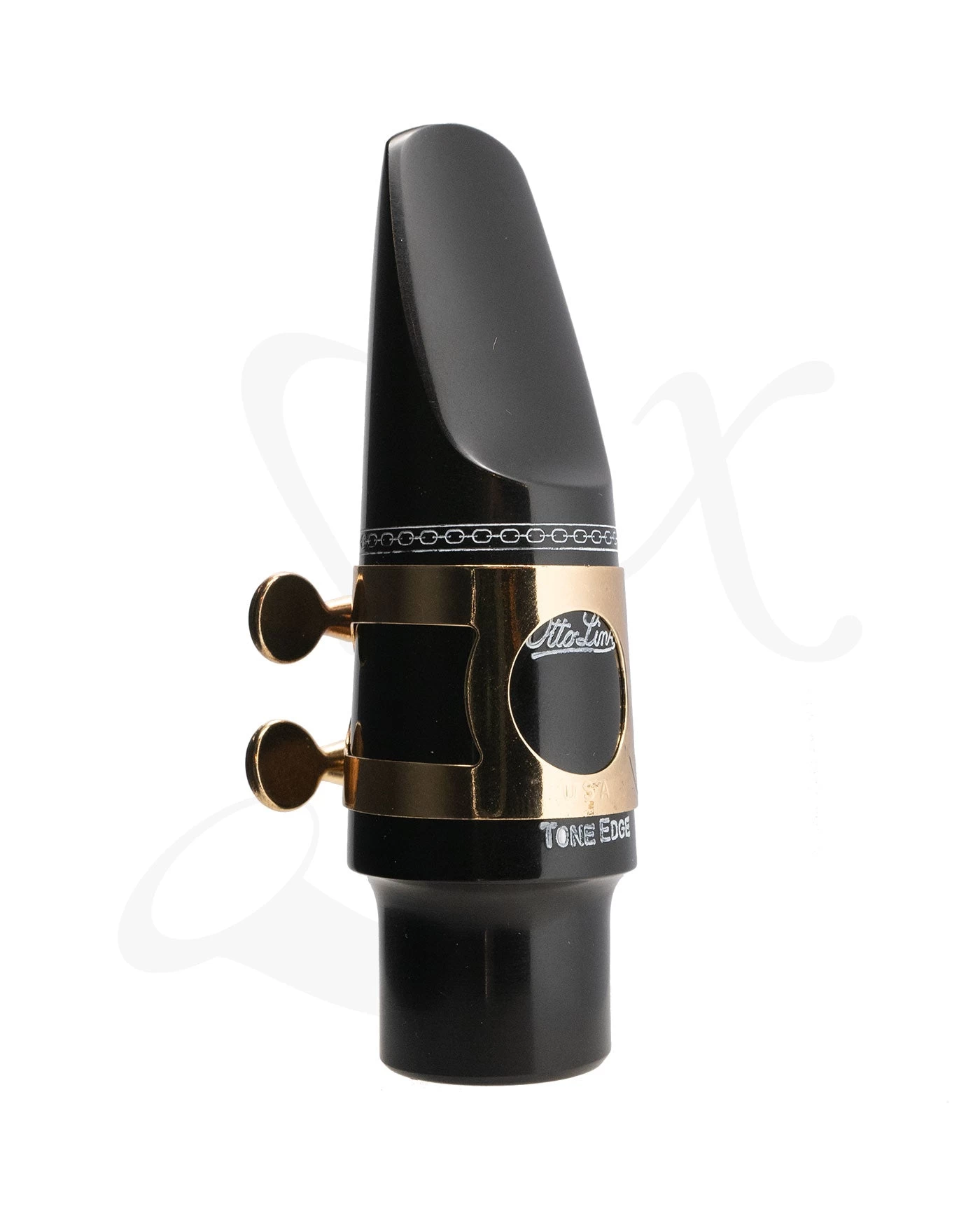 AWM Otto Link Ebonite - Tenor Saxophone Mouthpiece 5 AWM Otto Link Ebonite - Tenor Saxophone Mouthpiece - Image 3