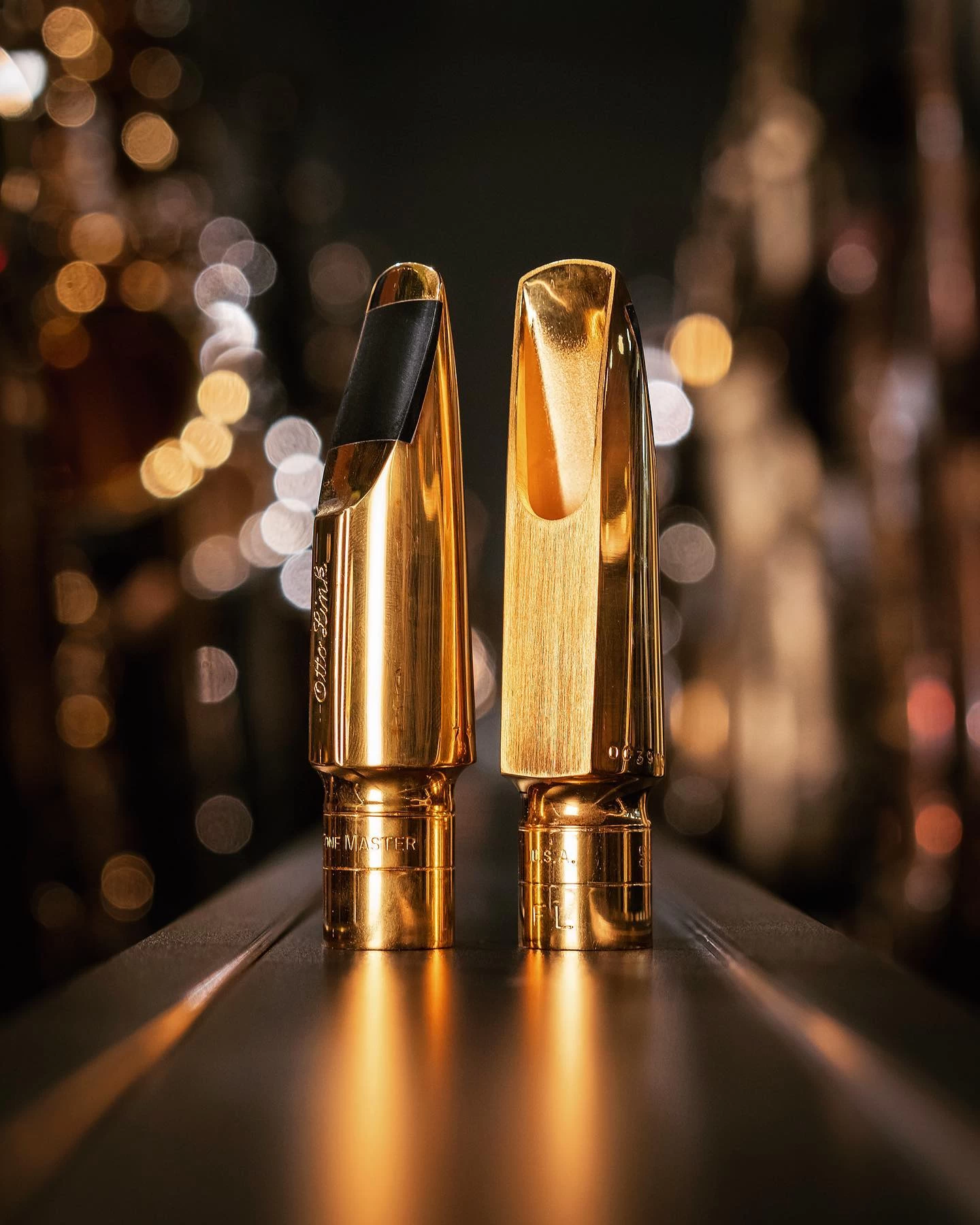 AWM Otto Link Metal - Florida - Tenor Saxophone Mouthpiece 7 AWM Otto Link Metal - Florida - Tenor Saxophone Mouthpiece - Image 5