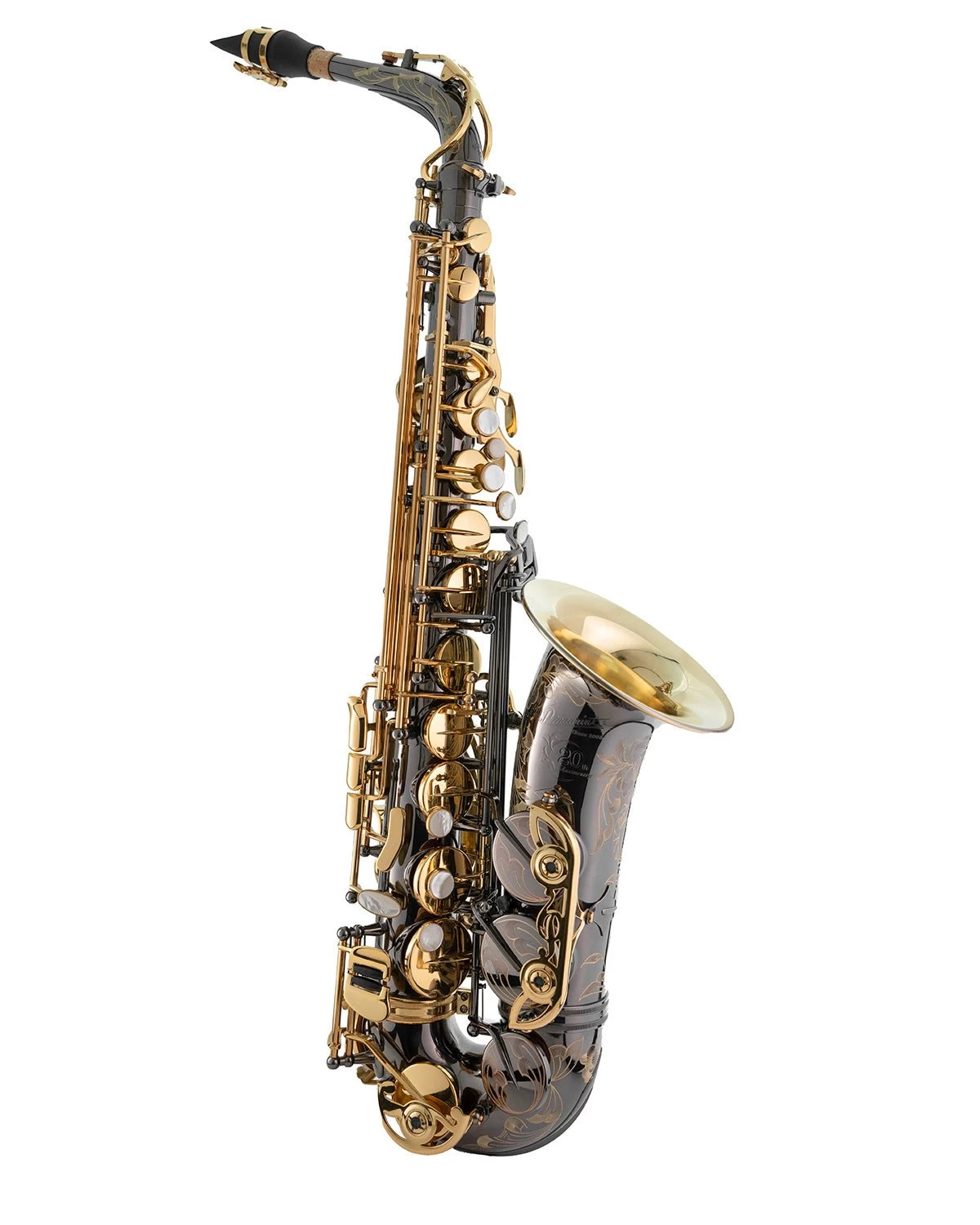 P.Mauriat P Mauriat 20th Anniversary Limited Edition - Alto Saxophone 3 P.Mauriat P Mauriat 20th Anniversary Limited Edition - Alto Saxophone