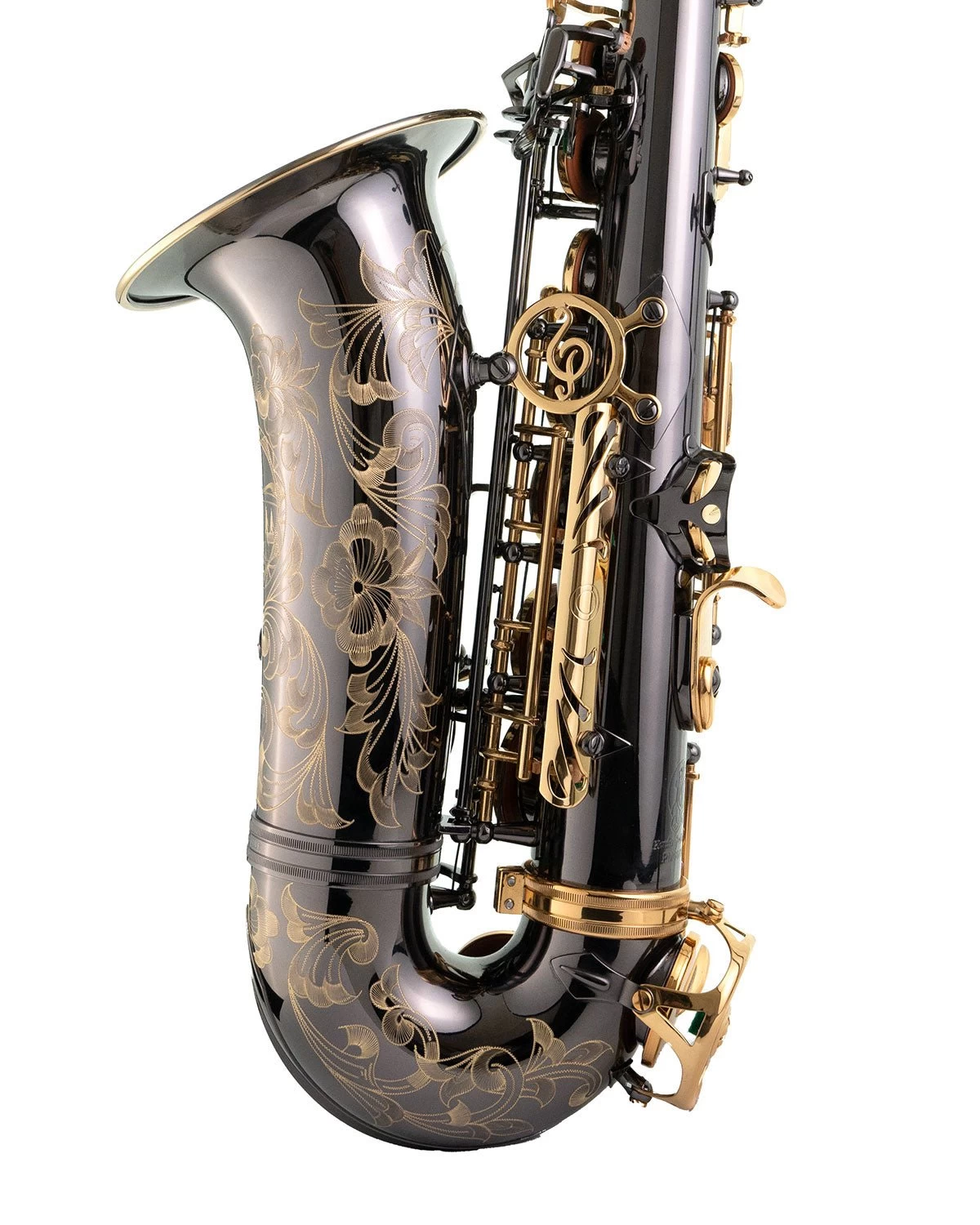 P.Mauriat P Mauriat 20th Anniversary Limited Edition - Alto Saxophone 5 P.Mauriat P Mauriat 20th Anniversary Limited Edition - Alto Saxophone - Image 3