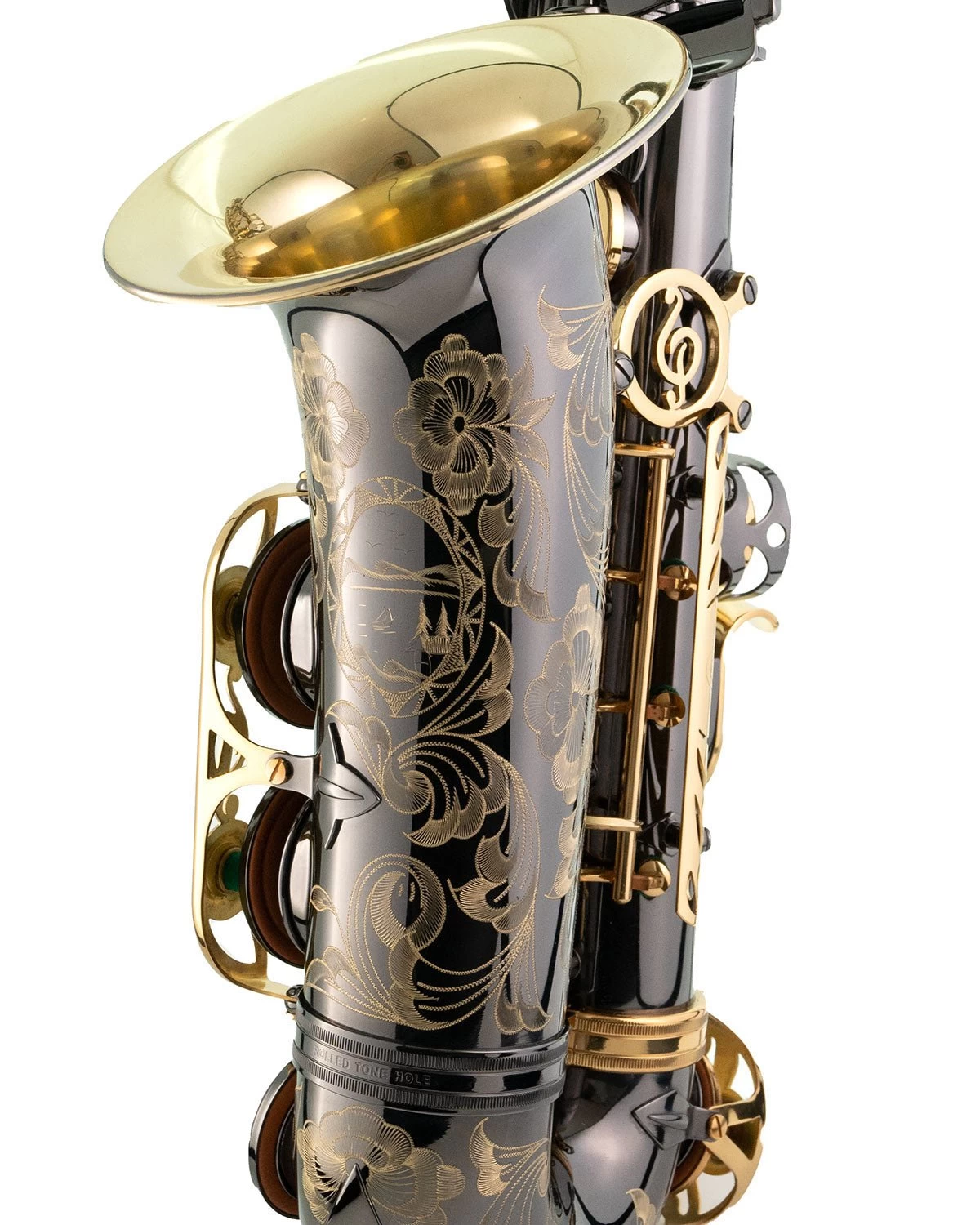 P.Mauriat P Mauriat 20th Anniversary Limited Edition - Alto Saxophone 4 P.Mauriat P Mauriat 20th Anniversary Limited Edition - Alto Saxophone - Image 2