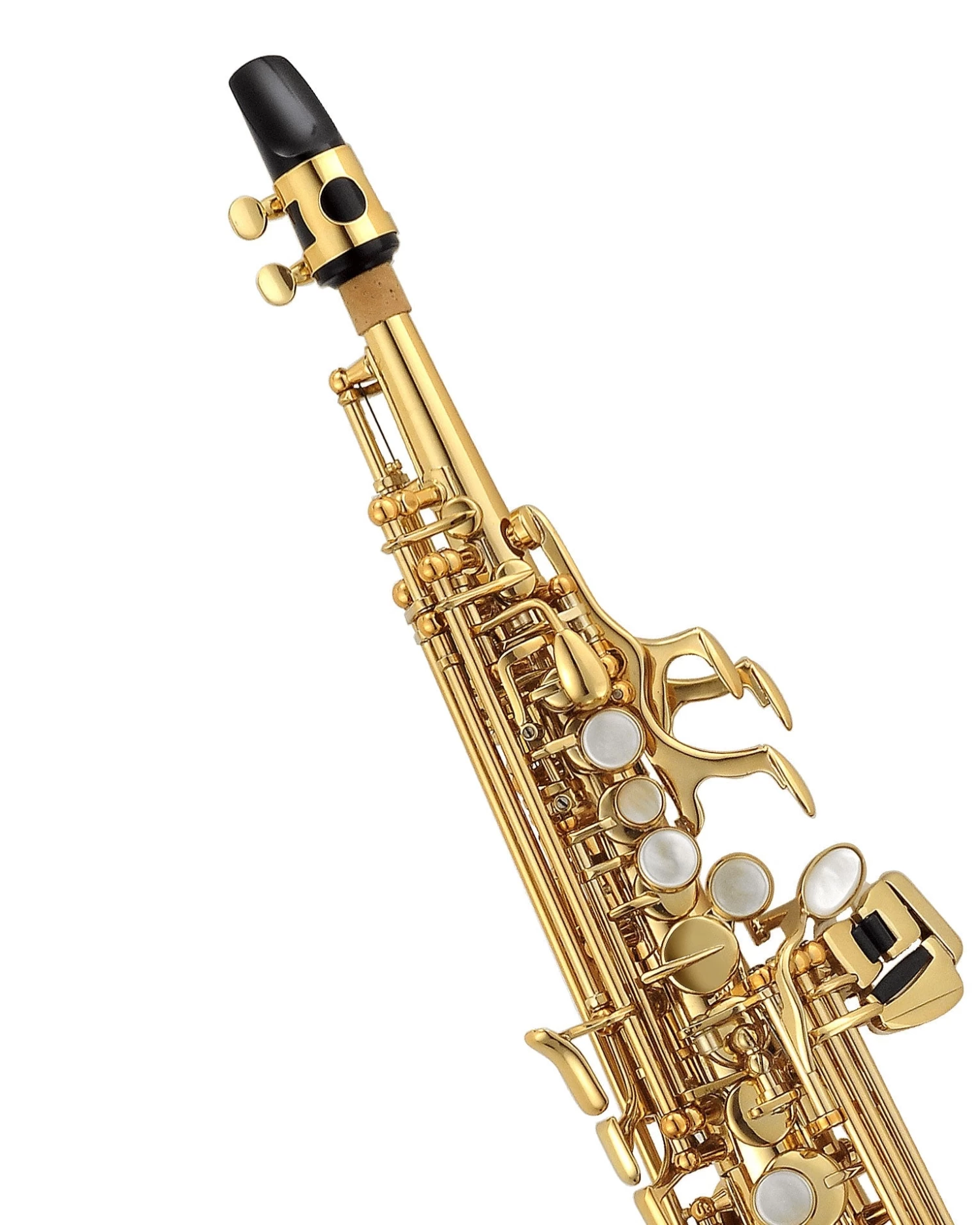 P.Mauriat P Mauriat L Alouette Eb Sopranino Saxophone 4 P.Mauriat P Mauriat L Alouette Eb Sopranino Saxophone - Image 2
