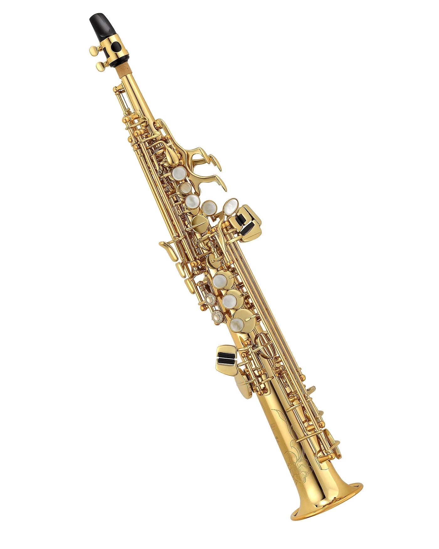 P.Mauriat P Mauriat L Alouette Eb Sopranino Saxophone 3 P.Mauriat P Mauriat L Alouette Eb Sopranino Saxophone