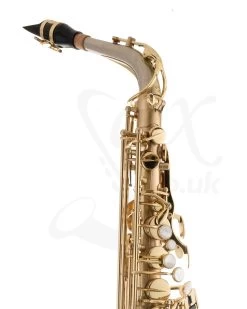 P.Mauriat P Mauriat Le Bravo Alto Saxophone -Saxophone Store p mauriat le bravo alto saxophone 910893