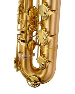 P.Mauriat P Mauriat Le Bravo Low A Baritone Saxophone -Saxophone Store p mauriat le bravo low a baritone saxophone 916704