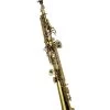 P.Mauriat P Mauriat Master 97 Straight Soprano Sax - Gold Lacquer -Saxophone Store p mauriat master 97 straight soprano sax gold lacquer 394715