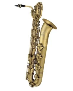 P.Mauriat P Mauriat PMB-300 DK Low A Baritone Saxophone - Vintage Finish