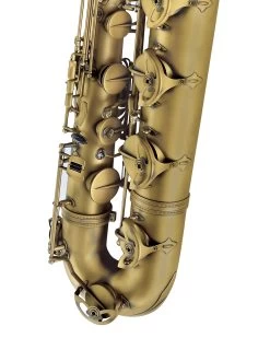 P.Mauriat P Mauriat PMB-300 DK Low A Baritone Saxophone - Vintage Finish -Saxophone Store p mauriat pmb 300 dk low a baritone saxophone vintage finish 840100