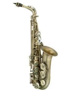 P.Mauriat P Mauriat PMXA-67R DK Alto Saxophone - Vintage Finish