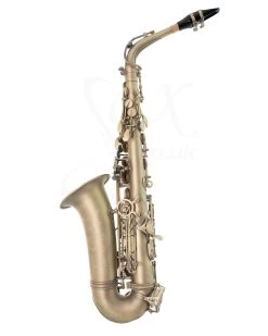P.Mauriat P Mauriat PMXA-67R DK Alto Saxophone - Vintage Finish -Saxophone Store p mauriat pmxa 67r dk alto saxophone vintage finish 865088