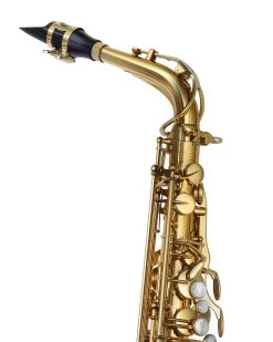 P.Mauriat P Mauriat PMXA-67R GL Alto Saxophone - Gold Lacquer -Saxophone Store p mauriat pmxa 67r gl alto saxophone gold lacquer 394718