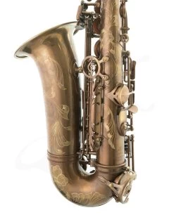 P.Mauriat P Mauriat PMXA-67R UL Alto Saxophone - Unlacquered -Saxophone Store p mauriat pmxa 67r ul alto saxophone unlacquered 203607