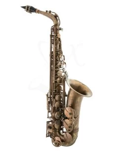 P.Mauriat P Mauriat PMXA-67R UL Alto Saxophone - Unlacquered