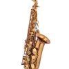 P.Mauriat P Mauriat PMXA-67RCL Alto Saxophone - Cognac -Saxophone Store p mauriat pmxa 67rcl alto saxophone cognac 128240