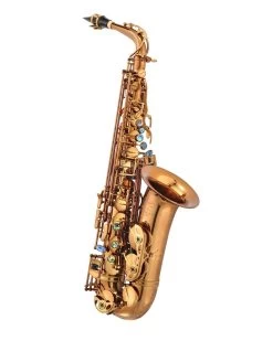 P.Mauriat P Mauriat PMXA-67RCL Alto Saxophone - Cognac