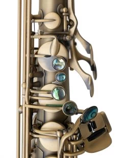 P.Mauriat P Mauriat PMXT-66R DK Tenor Saxophone - Vintage Finish -Saxophone Store p mauriat pmxt 66r dk tenor saxophone vintage finish 192565