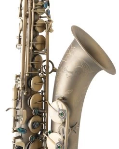 P.Mauriat P Mauriat PMXT-66R DK Tenor Saxophone - Vintage Finish -Saxophone Store p mauriat pmxt 66r dk tenor saxophone vintage finish 462423