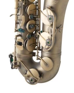 P.Mauriat P Mauriat PMXT-66R DK Tenor Saxophone - Vintage Finish -Saxophone Store p mauriat pmxt 66r dk tenor saxophone vintage finish 491795