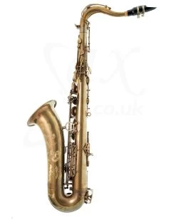 P.Mauriat P Mauriat PMXT-66RX UL Tenor Saxophone - Influence - Unlacquered -Saxophone Store p mauriat pmxt 66rx ul tenor saxophone influence unlacquered 181756