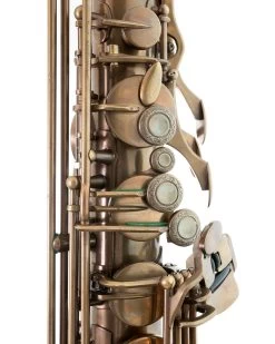 P.Mauriat P Mauriat PMXT-66RX UL Tenor Saxophone - Influence - Unlacquered -Saxophone Store p mauriat pmxt 66rx ul tenor saxophone influence unlacquered 542419