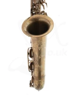 P.Mauriat P Mauriat PMXT-66RX UL Tenor Saxophone - Influence - Unlacquered -Saxophone Store p mauriat pmxt 66rx ul tenor saxophone influence unlacquered 574759