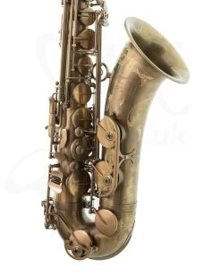 P.Mauriat P Mauriat PMXT-66RX UL Tenor Saxophone - Influence - Unlacquered -Saxophone Store p mauriat pmxt 66rx ul tenor saxophone influence unlacquered 588879
