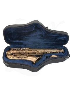 P.Mauriat P Mauriat PMXT-66RX UL Tenor Saxophone - Influence - Unlacquered -Saxophone Store p mauriat pmxt 66rx ul tenor saxophone influence unlacquered 833391
