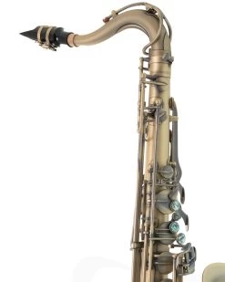 P.Mauriat P Mauriat System 76 DK Second Edition Tenor Saxophone - Vintage Finish -Saxophone Store p mauriat system 76 dk second edition tenor saxophone vintage finish 114902