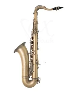 P.Mauriat P Mauriat System 76 DK Second Edition Tenor Saxophone - Vintage Finish -Saxophone Store p mauriat system 76 dk second edition tenor saxophone vintage finish 406456