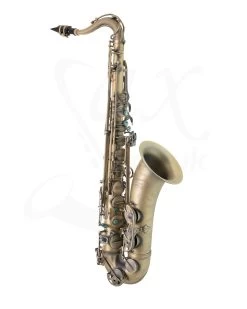 P.Mauriat P Mauriat System 76 DK Second Edition Tenor Saxophone - Vintage Finish