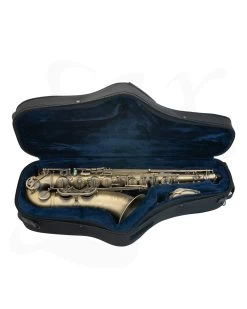 P.Mauriat P Mauriat System 76 DK Second Edition Tenor Saxophone - Vintage Finish -Saxophone Store p mauriat system 76 dk second edition tenor saxophone vintage finish 768247