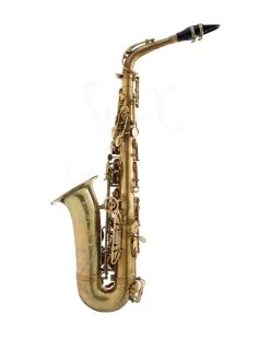P.Mauriat P Mauriat System 76 UL 2nd Edition Alto Saxophone - Unlacquered -Saxophone Store p mauriat system 76 ul 2nd edition alto saxophone unlacquered 308322