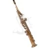 P.Mauriat P Mauriat System 76 UL 2nd Edition Straight Soprano Saxophone - Unlacquered -Saxophone Store p mauriat system 76 ul 2nd edition straight soprano saxophone unlacquered 881202